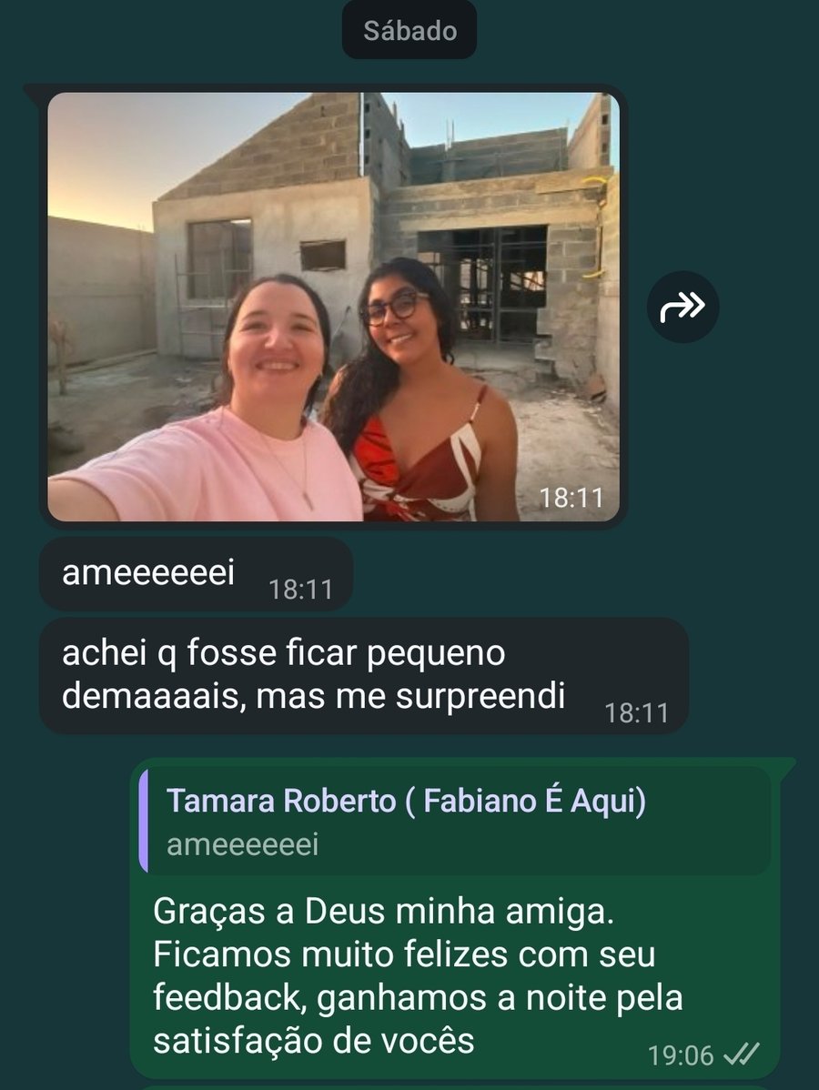 Print WhatsApp — Tamara Roberto