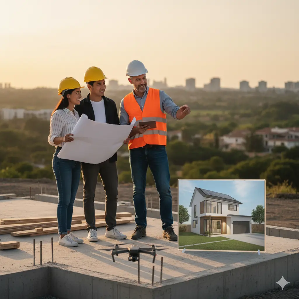 Como Escolher uma Empresa de Construção Confiável