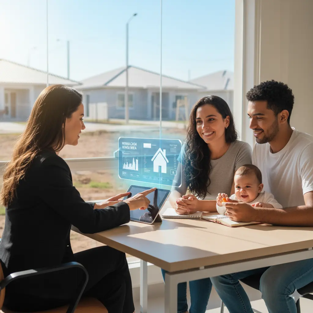Consultoria de Financiamento Imobiliário