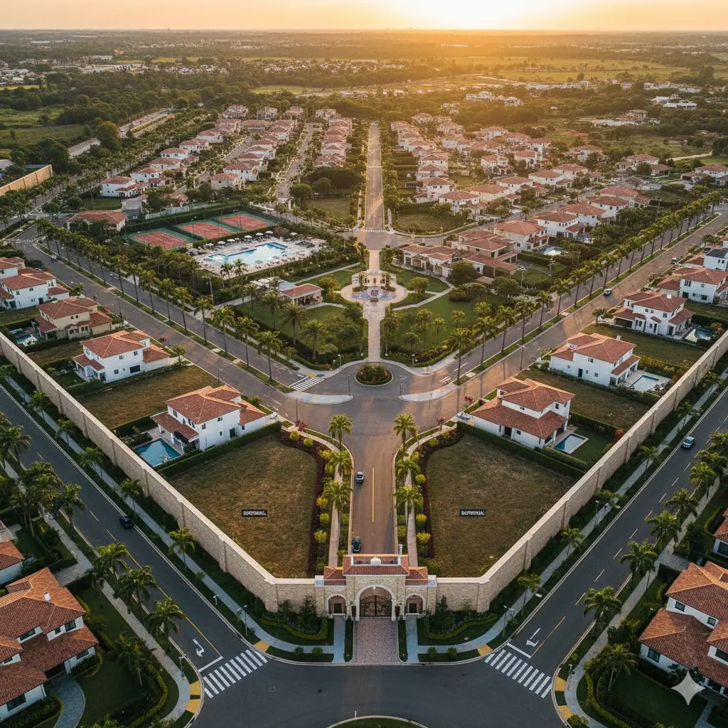 Lançamento de Empreendimentos Imobiliários