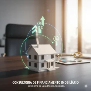 Consultoria de Financiamento Imobiliário