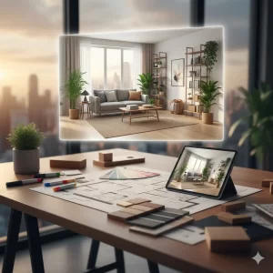Projeto de Design de Interiores
