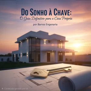 e-BOOK DO SONHO A CHAVE - Barros Engenharia