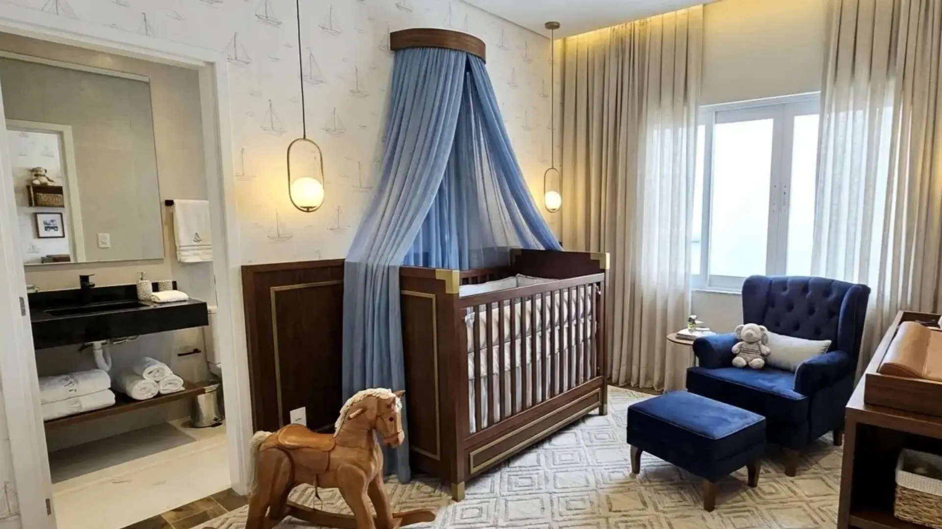 Suite Decorada
