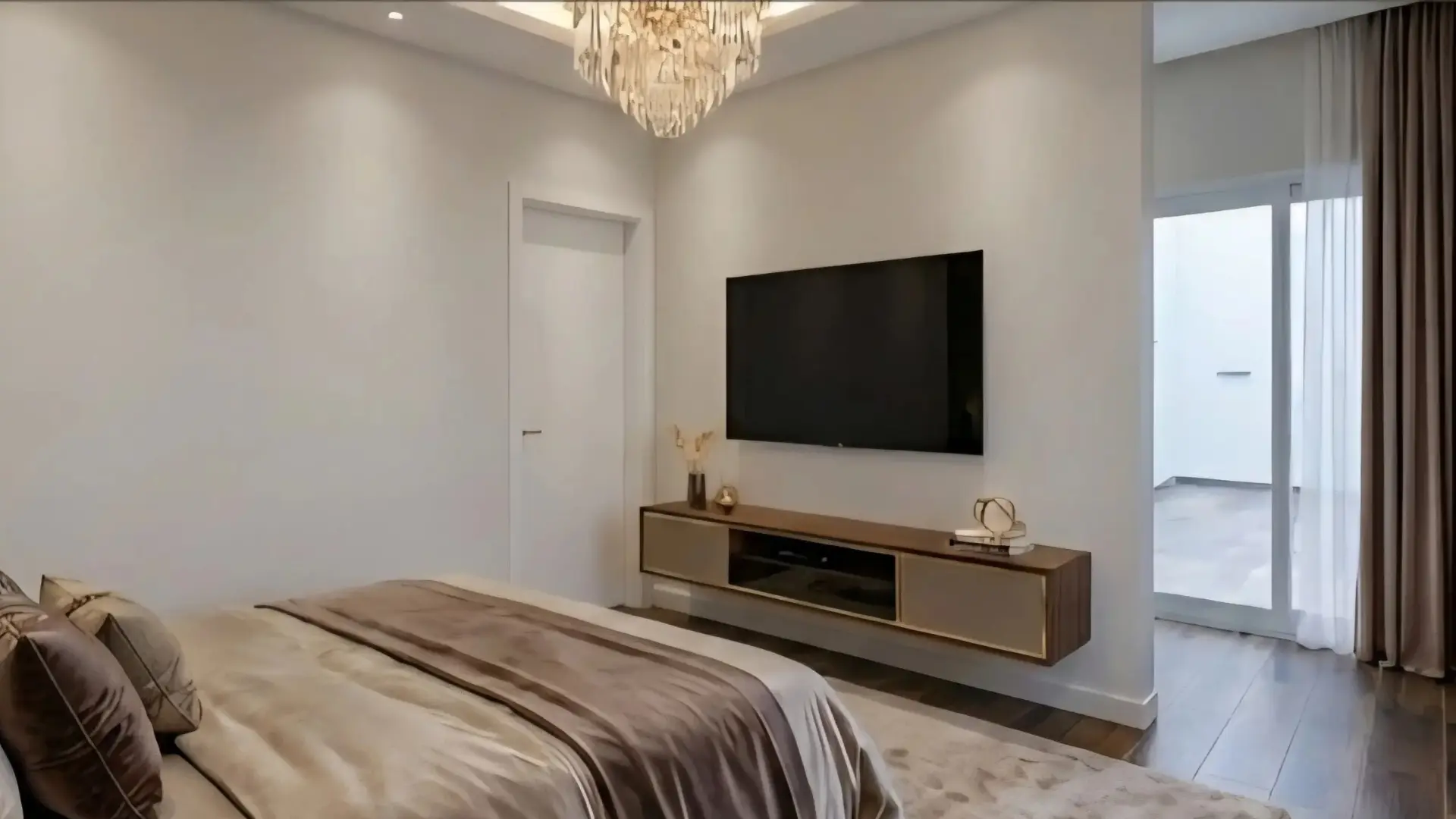 Suite Decorada