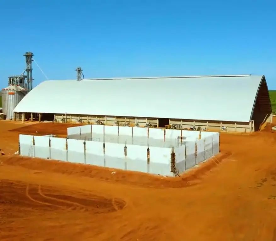Galpões Agrícolas
